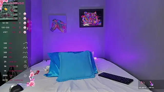 Snapshot of PammelaRoss1 chatting on February 2026 05:17:02 PM PammelaRoss1 online show from February 2026 05:17:02 PM