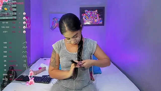 Snapshot of PammelaRoss1 chatting on February 2026 05:09:02 PM PammelaRoss1 online show from February 2026 05:09:02 PM