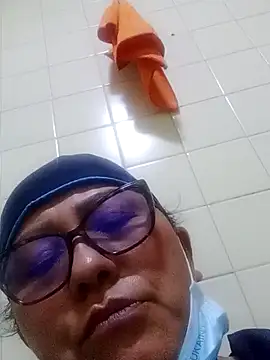 Darly Gomez online show from January 2025 12:39:02 AM