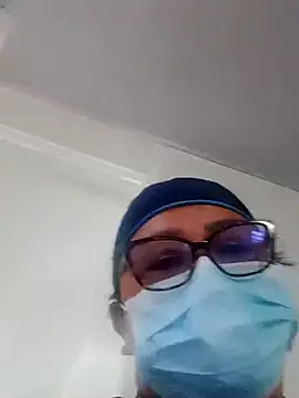 Darly Gomez online show from February 2025 09:17:01 PM