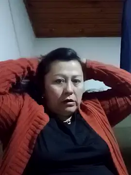 Darly Gomez online show from February 2025 11:19:02 PM