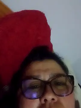 Darly Gomez online show from March 2025 01:11:02 AM