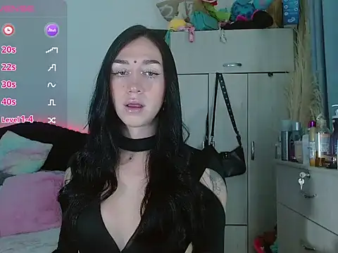 karla zambrano online show from March 2025 11:14:01 PM