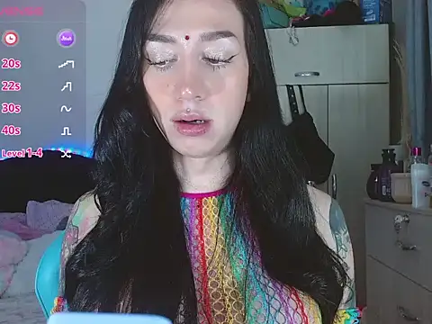 karla zambrano online show from March 2025 12:10:02 AM