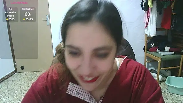 Ursumi1 online show from January 2025 10:20:02 PM