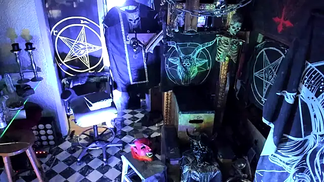 BULGEDEMON online show from October 2025 08:26:01 AM