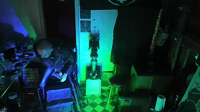 BULGEDEMON online show from February 2026 02:51:01 AM