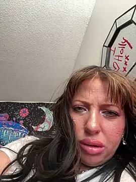 Hollyhudson123 online show from January 2025 08:39:01 PM
