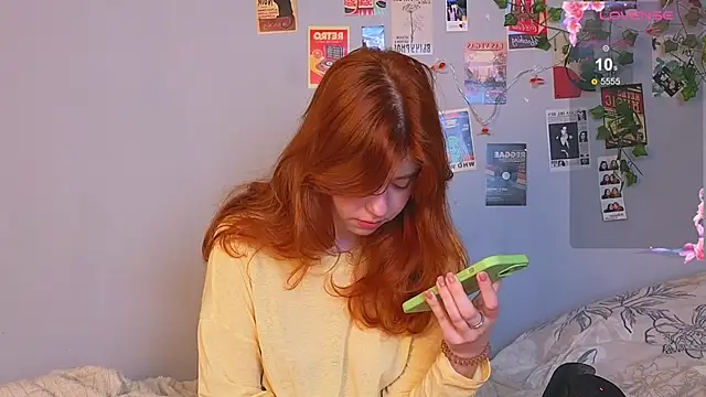 Penny Staaar online show from April 2026 04:46:01 AM