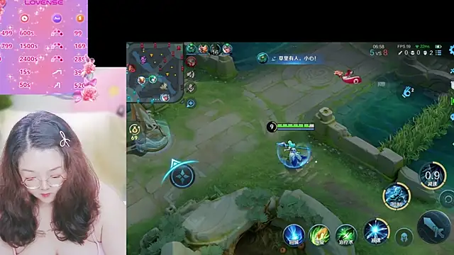 Weiwei5200 online show from September 2025 10:20:01 AM