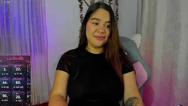 Eily   online show from January 2025 02:06:02 AM