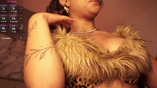 sade jackson1 online show from March 2026 09:58:02 AM