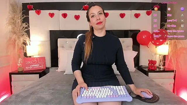 CarlaRossi  online show from February 2026 07:42:02 PM