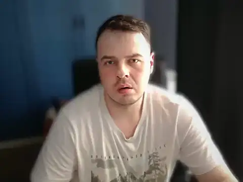 CuteMan33 online show from March 2026 01:00:01 PM