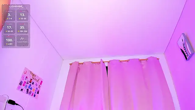  cherrykingsley1 online show from January 2025 07:14:02 AM