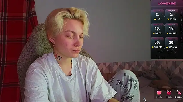 esajukyy online show from January 2025 11:00:02 AM