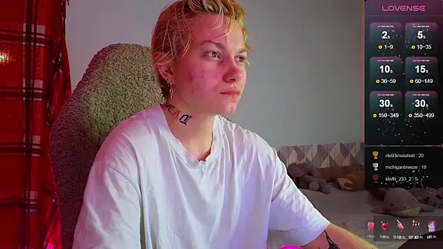 esajukyy online show from February 2025 01:27:01 PM