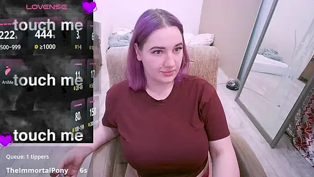 Snapshot of AnnitaMilliter chatting on March 2026 01:57:02 PM AnnitaMilliter online show from March 2026 01:57:02 PM