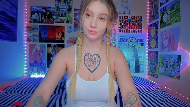 AliceMilman online show from February 2025 02:27:02 PM