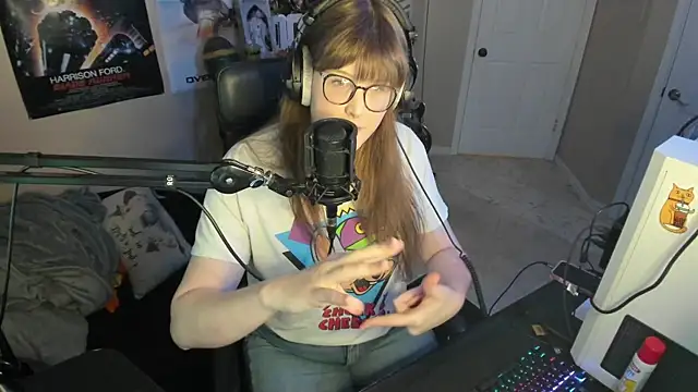 HannahCastle96 online show from November 2025 10:32:02 PM