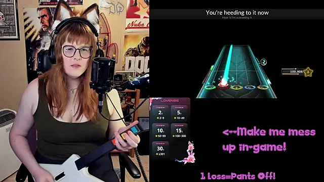 HannahCastle96 online show from July 2026 03:23:01 AM