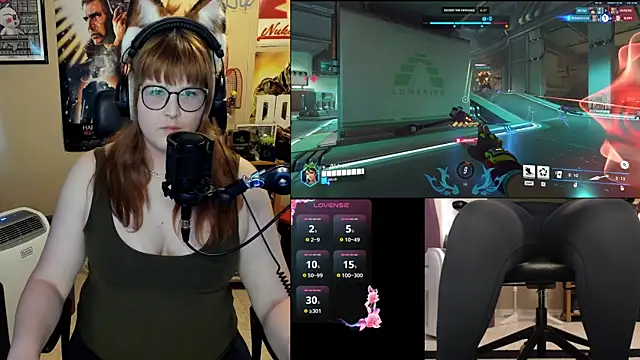 HannahCastle96 online show from July 2026 11:34:02 PM
