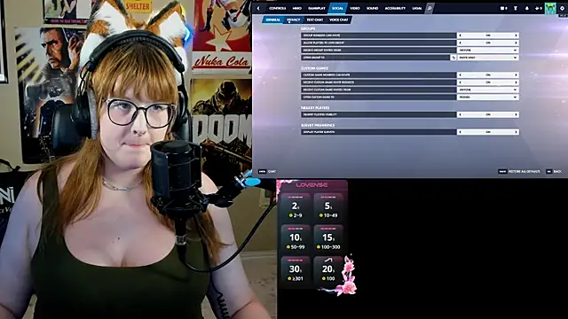 HannahCastle96 online show from July 2026 02:29:02 AM