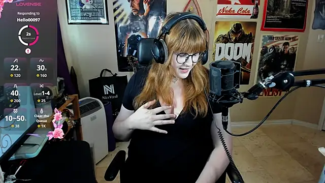 HannahCastle96 online show from July 2026 11:14:02 PM