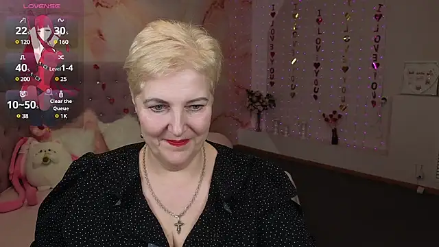 Snapshot of Sandra_Snow chatting on February 2025 05:42:02 PM Sandra Snow online show from February 2025 05:42:02 PM