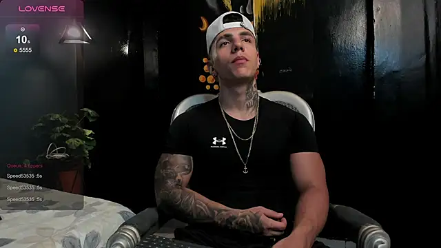 Flynn Riider online show from March 2026 05:40:02 PM