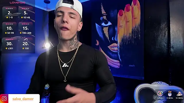 Flynn Riider online show from March 2026 05:27:02 PM