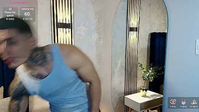 Snapshot of Flynn_Riider chatting on July 2026 01:55:01 AM Flynn Riider online show from July 2026 01:55:01 AM