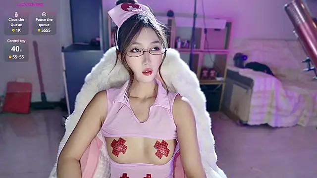 pinnnnnnk online show from January 2025 11:09:02 AM