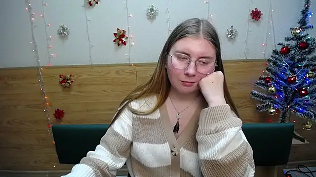 RysaKosaYlya online show from January 2025 12:13:02 PM