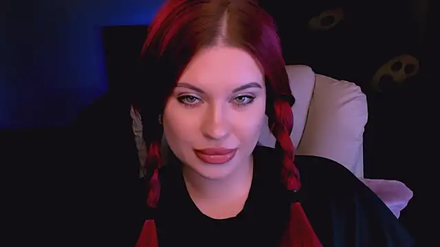 Snapshot of evaharve chatting on February 2026 05:20:02 PM evaharve online show from February 2026 05:20:02 PM