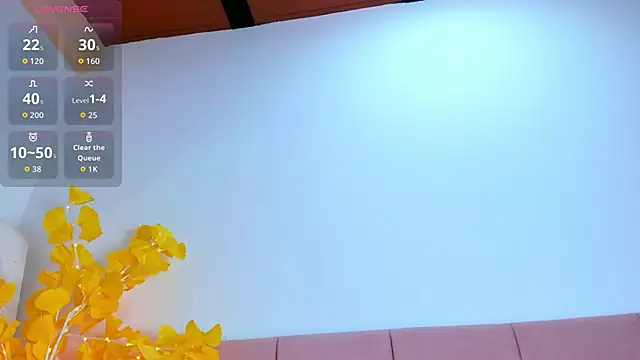 HaleyAmaya online show from March 2026 11:51:02 PM