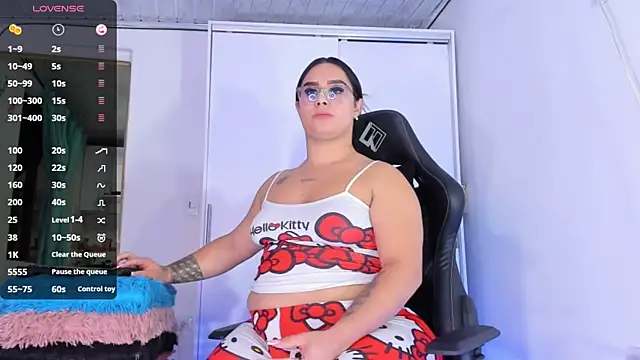 Snapshot of Dulce_smith_1 chatting on January 2026 01:55:02 AM Dulce smith 1 online show from January 2026 01:55:02 AM