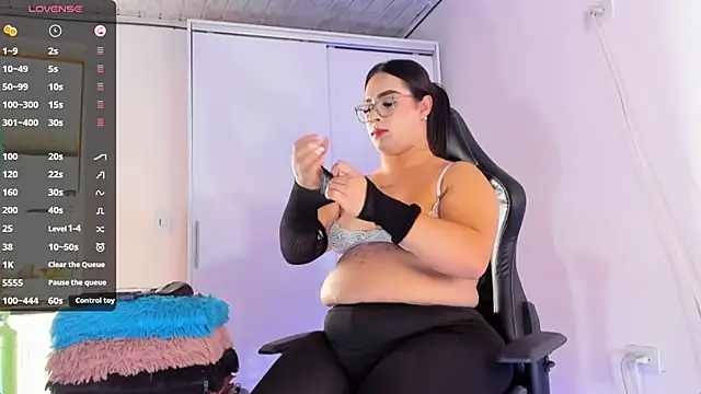 Snapshot of Dulce_smith_1 chatting on February 2026 09:49:01 PM Dulce smith 1 online show from February 2026 09:49:01 PM