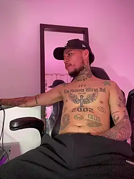 Junihn0 online show from October 2025 09:25:02 PM