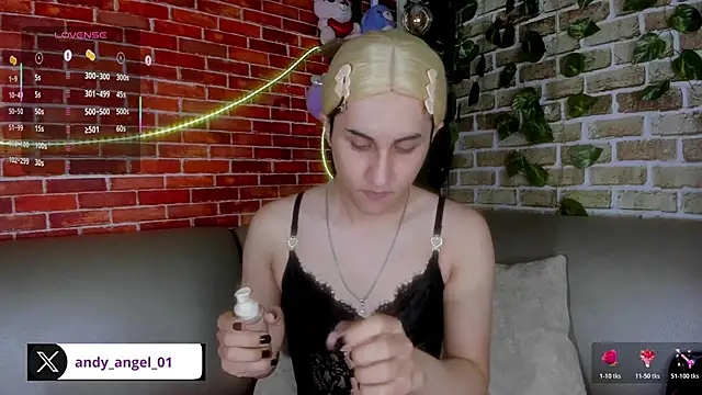 andy angell1 online show from January 2026 12:42:02 PM