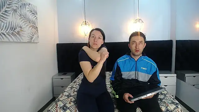 JeremmyAndStacy online show from January 2025 12:07:01 PM