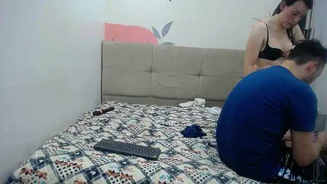 JeremmyAndStacy online show from February 2025 06:56:02 PM