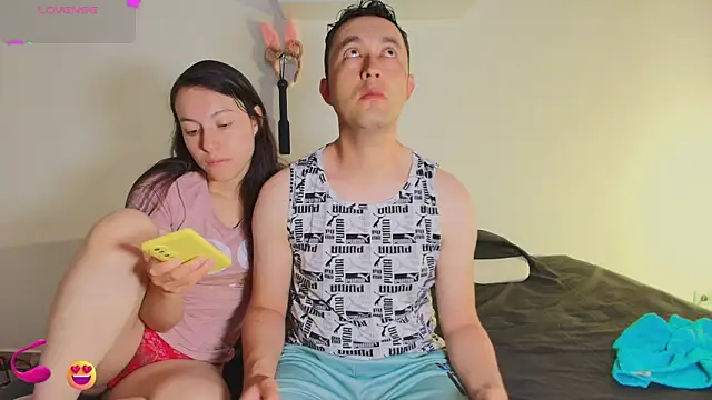 JeremmyAndStacy online show from February 2026 04:41:01 PM