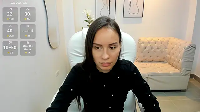 kiim sweett online show from February 2025 12:22:02 PM