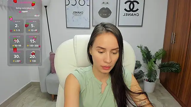 kiim sweett online show from October 2025 11:11:01 AM