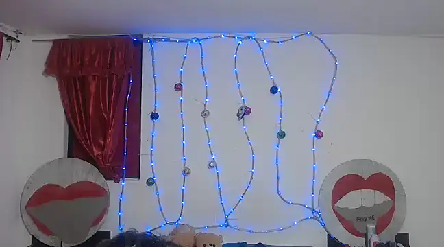 Snapshot of PartySexting chatting on January 2025 08:14:01 AM PartySexting online show from January 2025 08:14:01 AM