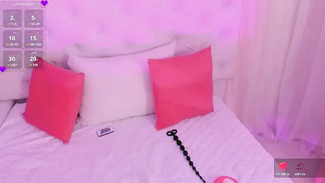 anchela-garcia1 online show from November 2025 02:50:01 PM