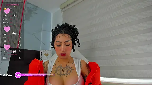 misscheelsee online show from January 2025 03:24:01 PM