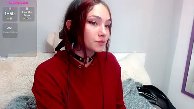 Snapshot of cami_fire chatting on January 2025 07:49:02 PM cami fire online show from January 2025 07:49:02 PM