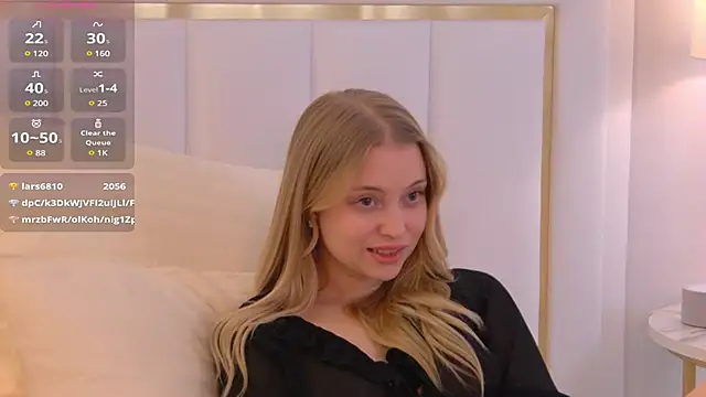 Snapshot of DorisHell chatting on January 2025 03:09:02 AM DorisHell online show from January 2025 03:09:02 AM